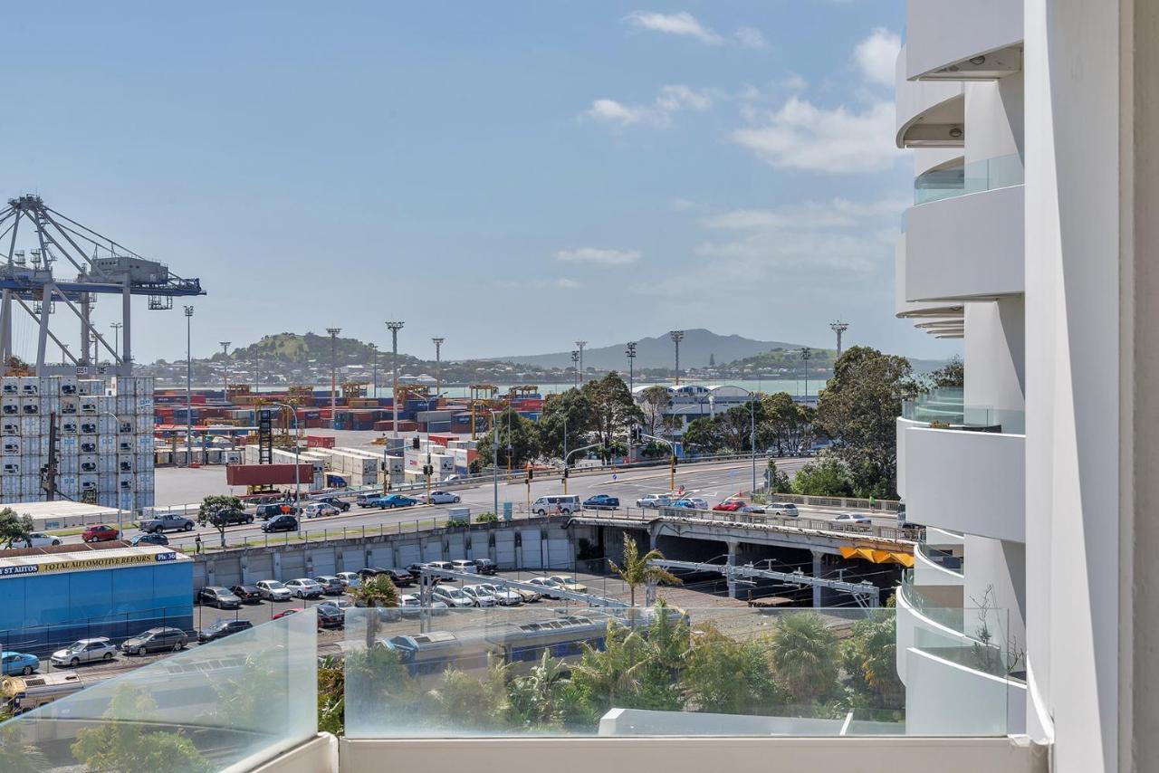 Qv City, Harbour Views, Spark Area 564 오클랜드 외부 사진